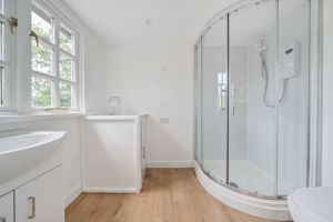 Annexe Shower Room- click for photo gallery